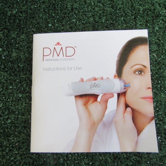 Brand New PMD Personal Microderm Device 7 Discs Adapter Instructional DVD - Picture 6 of 7